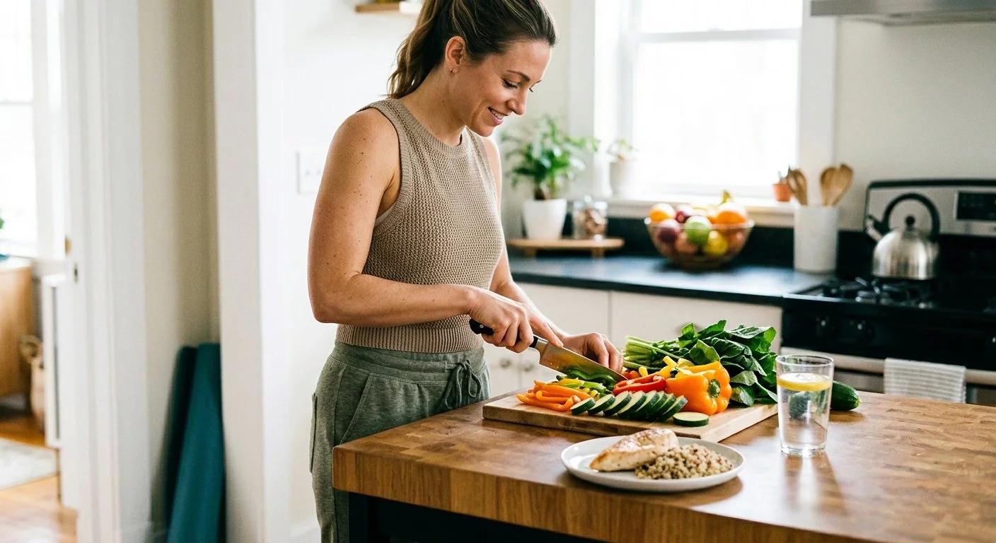 Cómo mejorar el metabolismo de manera natural