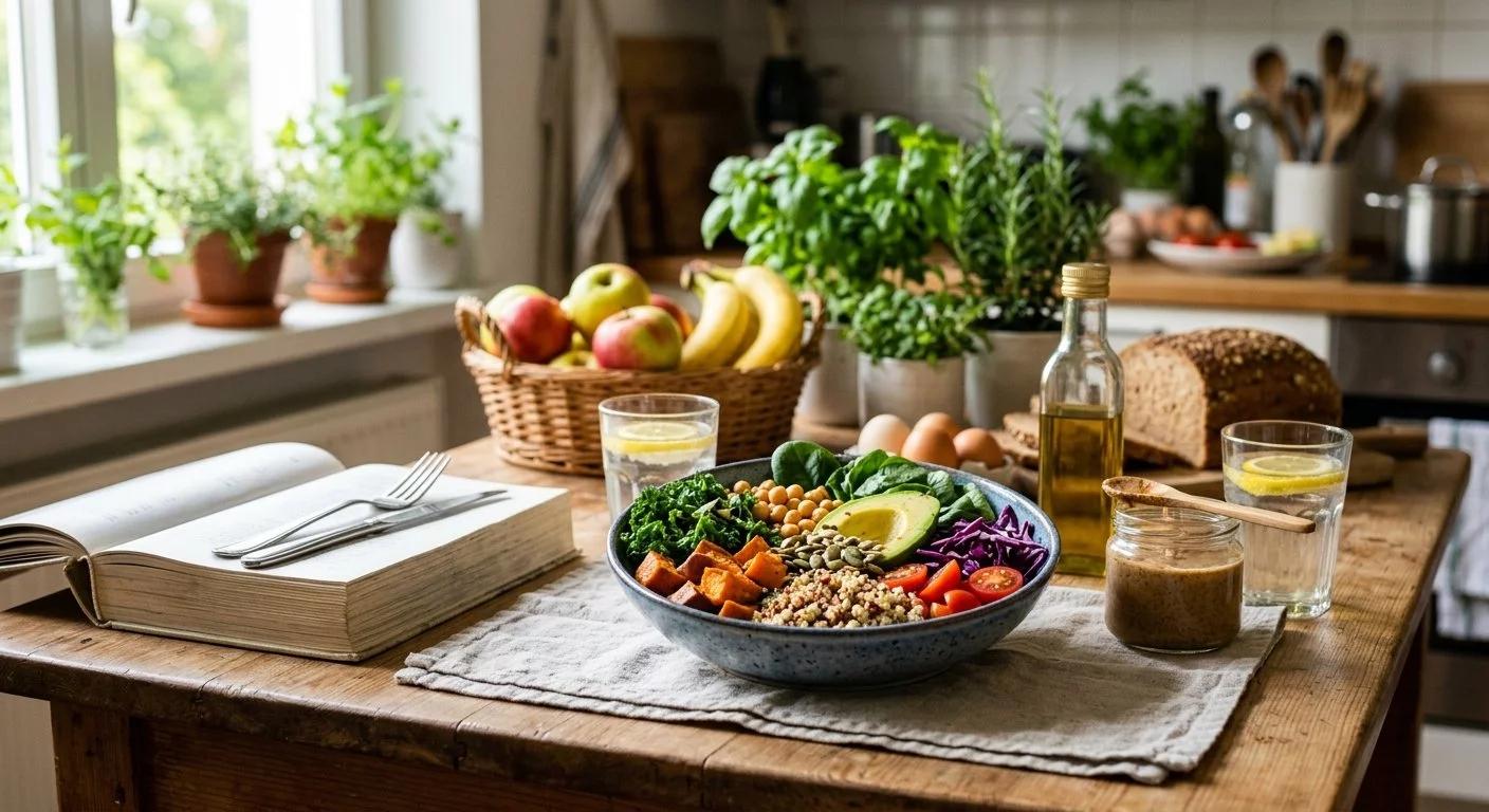 Recetas para obtener energía constante a diario