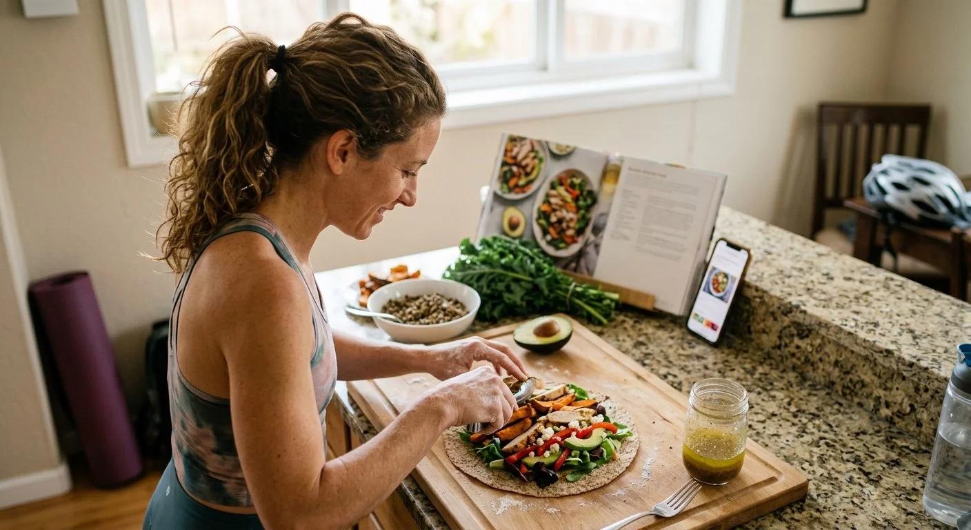 Recetas para una vida activa